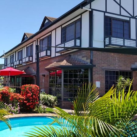 Shakespeare Motel Mackay Exteriör bild