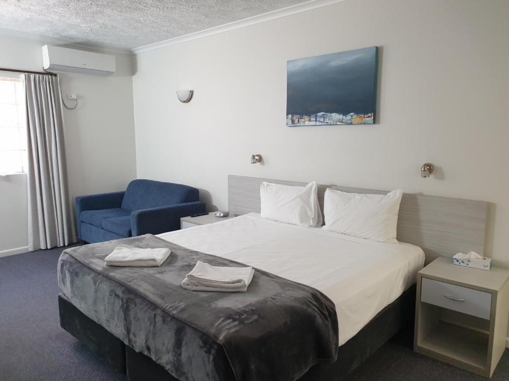 Shakespeare Motel Mackay Exteriör bild