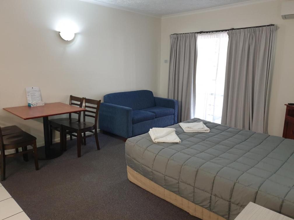 Shakespeare Motel Mackay Exteriör bild