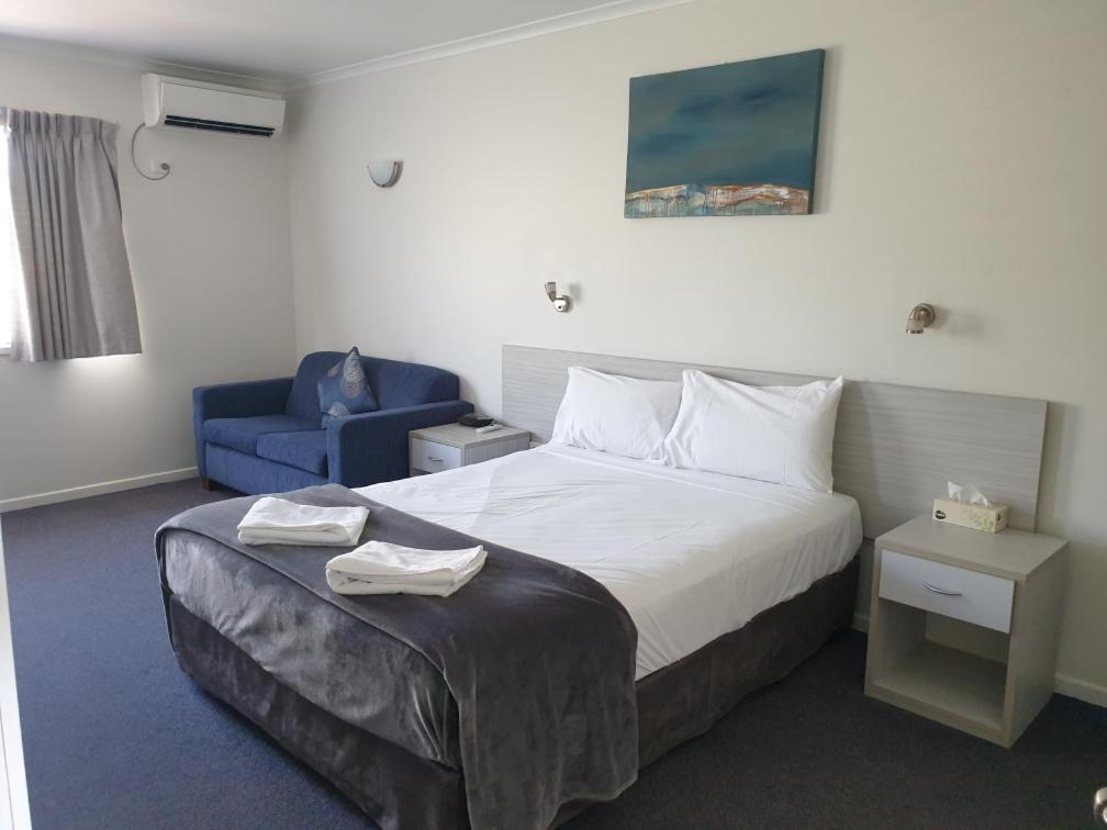 Shakespeare Motel Mackay Exteriör bild