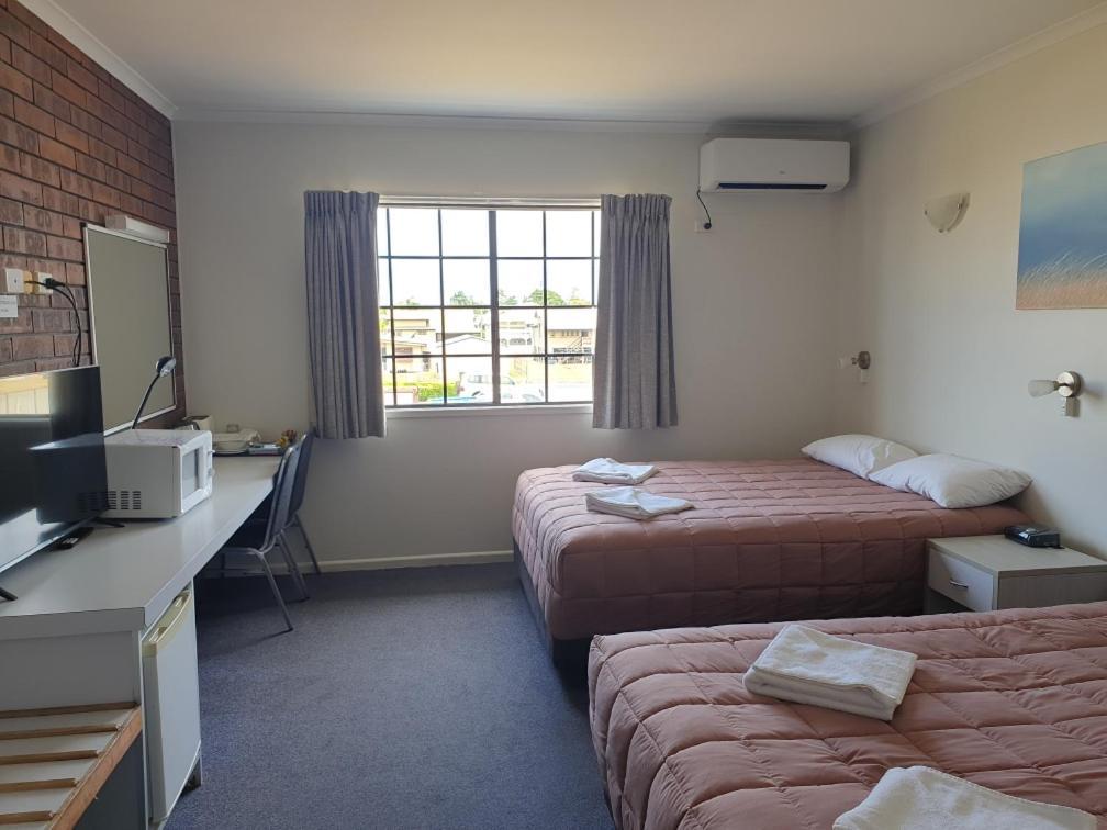 Shakespeare Motel Mackay Exteriör bild