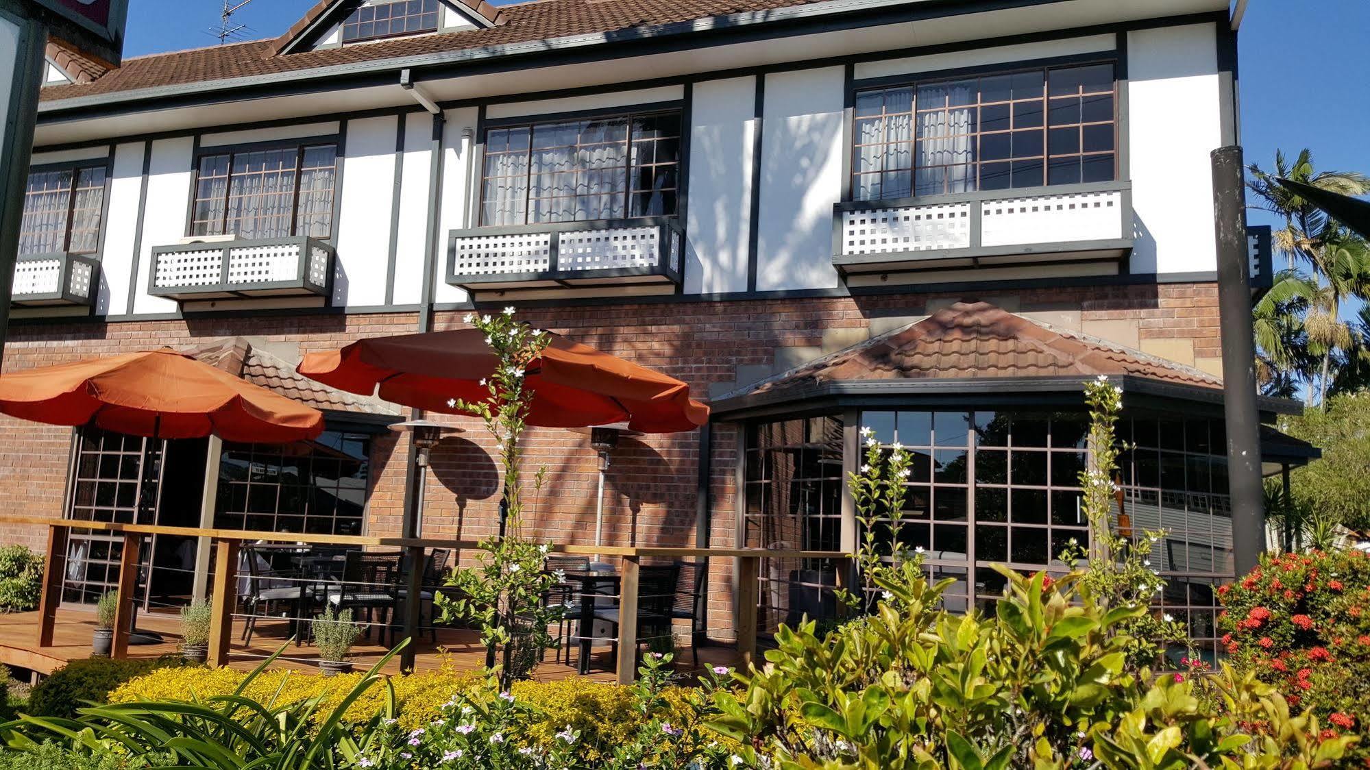 Shakespeare Motel Mackay Exteriör bild