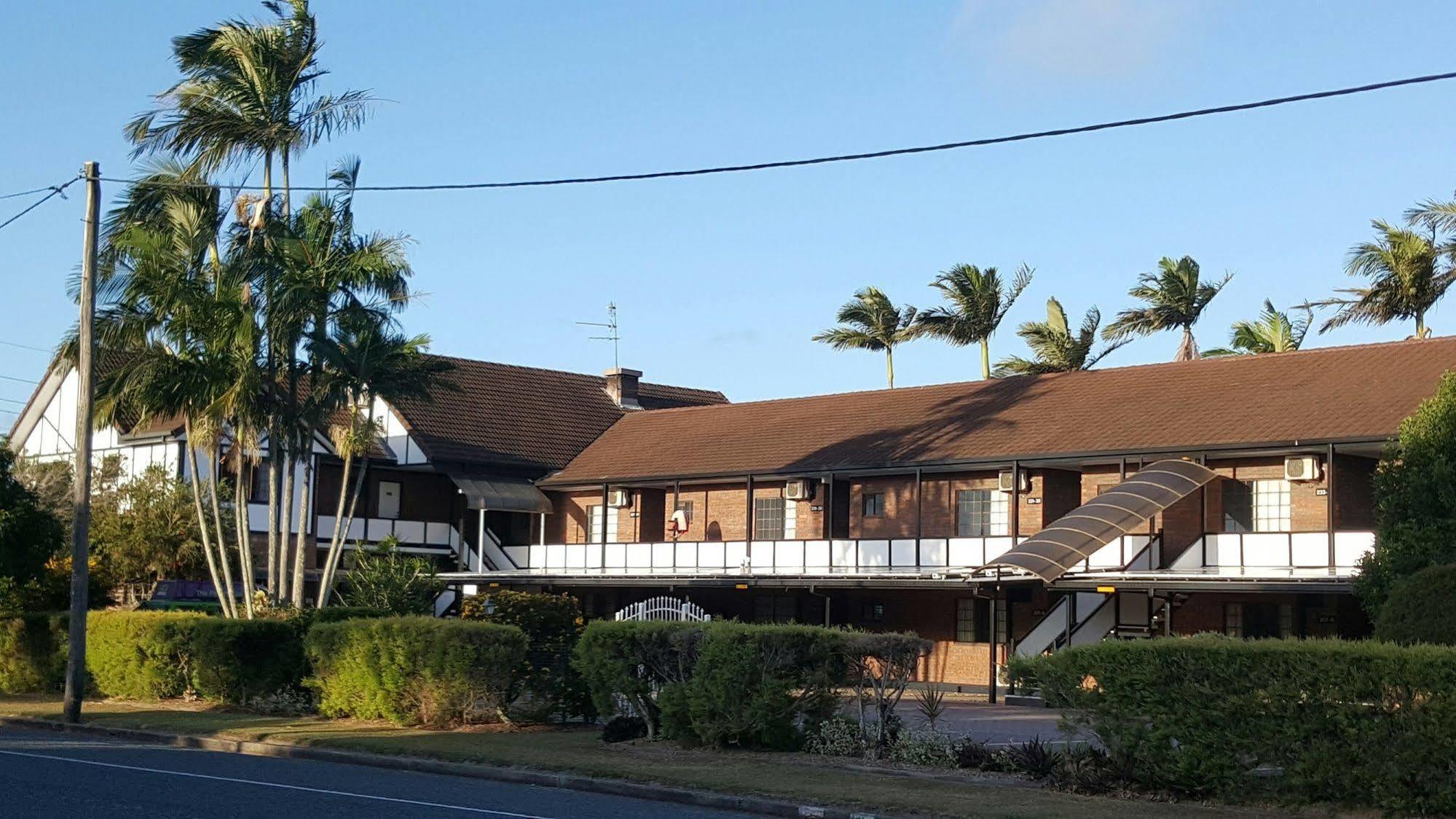 Shakespeare Motel Mackay Exteriör bild