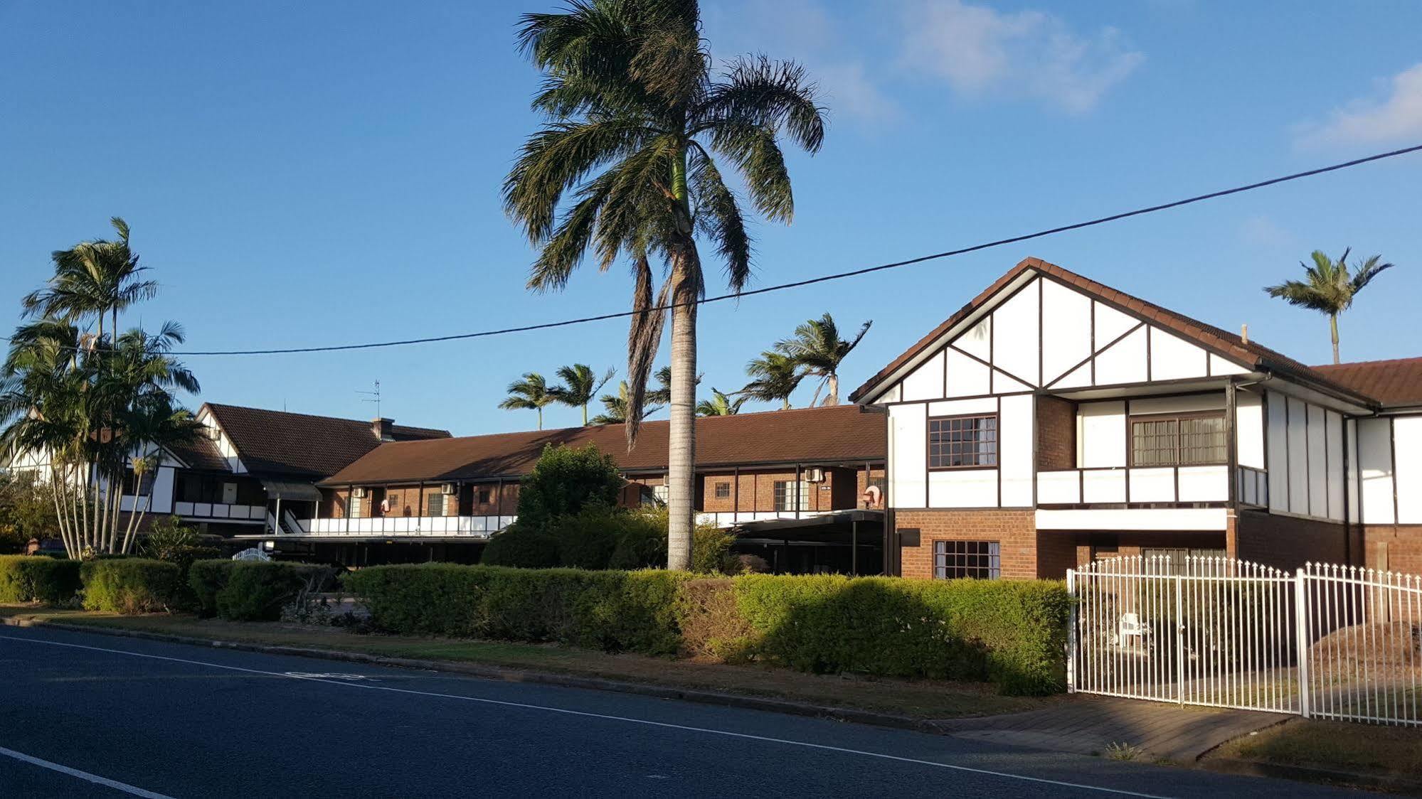 Shakespeare Motel Mackay Exteriör bild