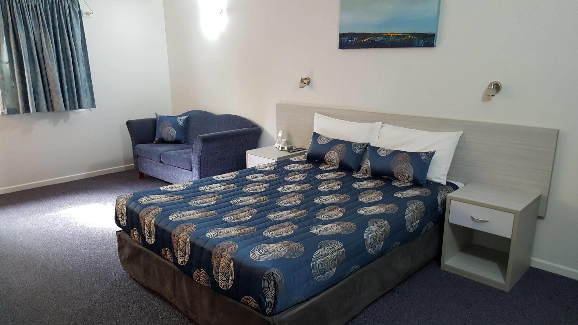 Shakespeare Motel Mackay Exteriör bild